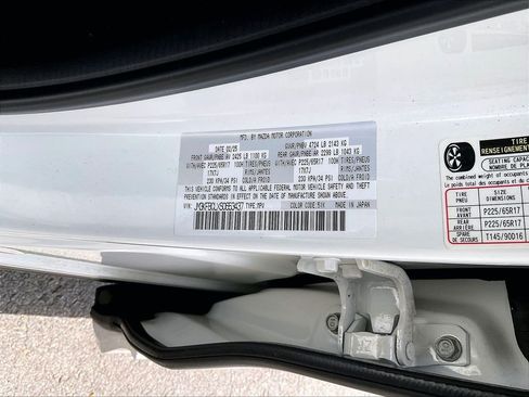 Used 2025 MAZDA CX-5 AWD 2.5 S image 33