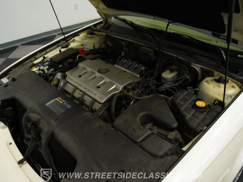 Used 1998 Cadillac Seville STS w/ Heated Seats Pkg image 30