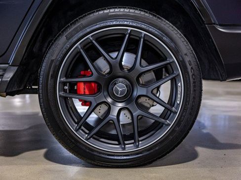 Used 2021 Mercedes-Benz G 63 AMG 4MATIC image 34