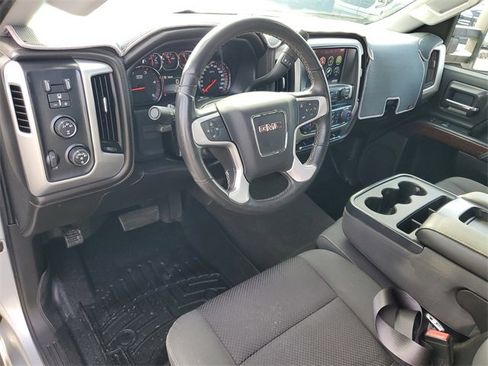 Used 2016 GMC Sierra 3500 SLE w/ SLE Preferred Package image 6