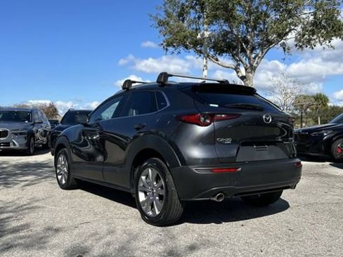 Used 2021 MAZDA CX-30 AWD 2.5 S w/ Premium Package image 5