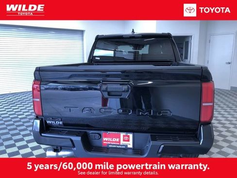 New 2026 Toyota Tacoma SR5 AWD/4WD image 5