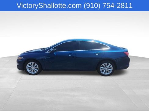 Used 2019 Chevrolet Malibu Hybrid FWD image 14