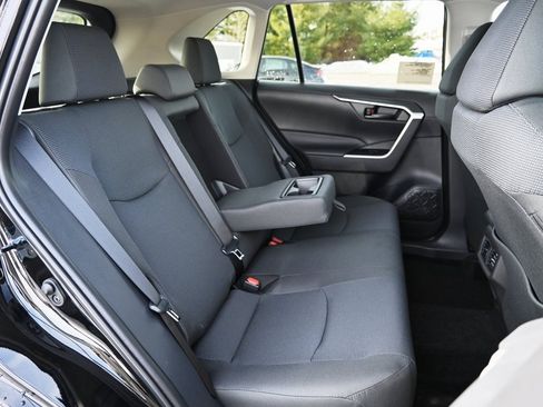 New 2025 Toyota RAV4 LE image 14