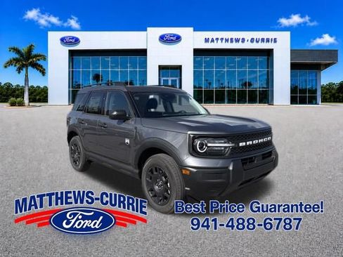 New 2026 Ford Bronco Sport Big Bend AWD/4WD image 1