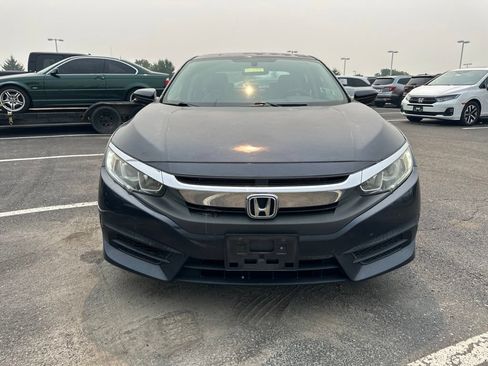Used 2017 Honda Civic EX image 2