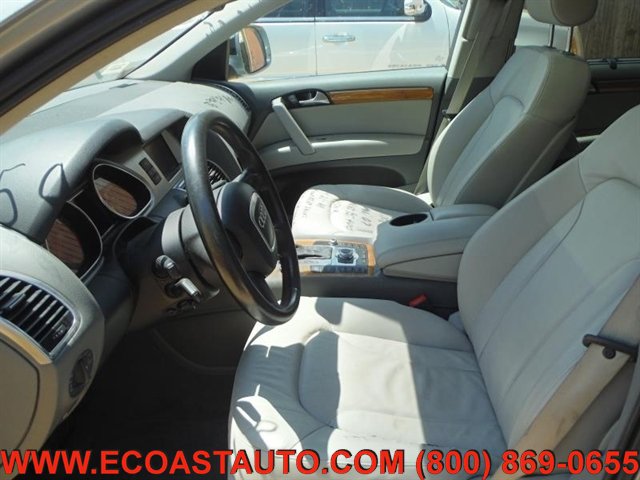 Used 2008 Audi Q7 4.2 Premium AWD/4WD image 6
