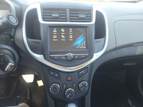 Used 2017 Chevrolet Sonic LS image 11