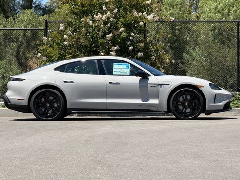 New 2026 Porsche Taycan RWD image 8