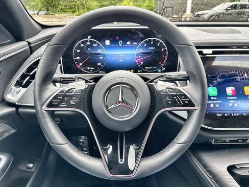 Certified 2026 Mercedes-Benz E 350 4MATIC Sedan image 21