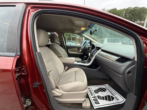 Used 2014 Ford Edge SEL image 12