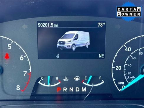 Used 2020 Ford Transit 250 Low Roof w/ Load Area Protection Package image 27