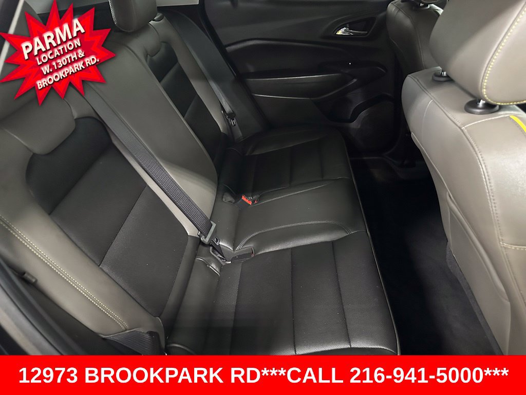 Certified 2024 Chevrolet Trax ACTIV w/ Driver Confidence Package FWD image 20