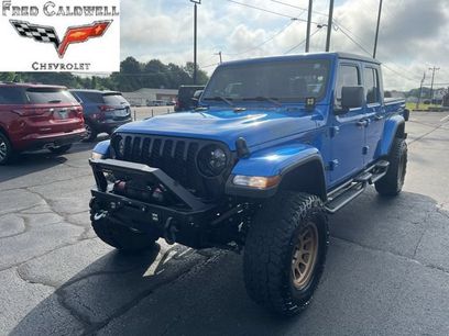 Used 2023 Jeep Gladiator Sport
