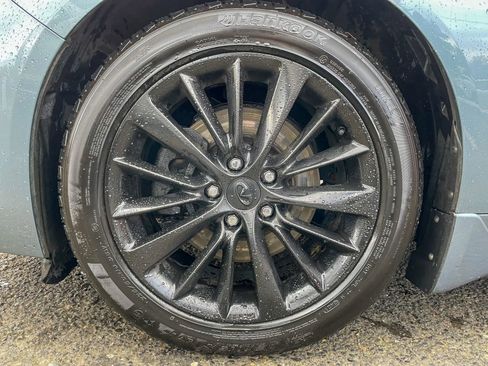 Used 2018 INFINITI Q50 Luxe w/ Essential Package (3.0T Luxe) image 33