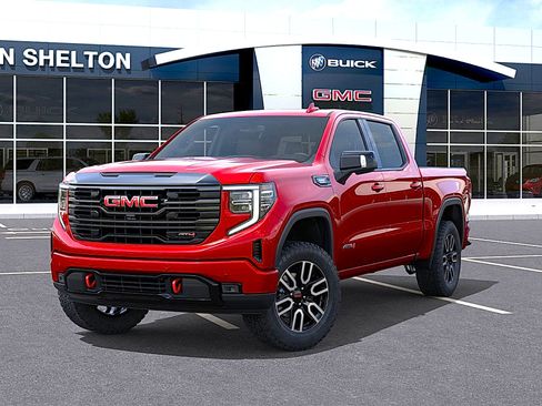 New 2026 GMC Sierra 1500 AT4 w/ Technology Package image 6