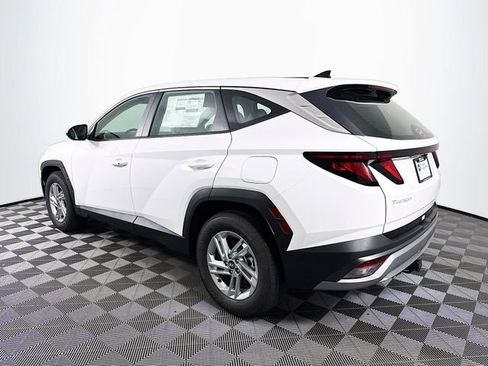 New 2026 Hyundai Tucson SE image 4
