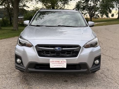 Used 2019 Subaru Crosstrek 2.0i Limited w/ Moonroof Package w/Navigation AWD/4WD image 8