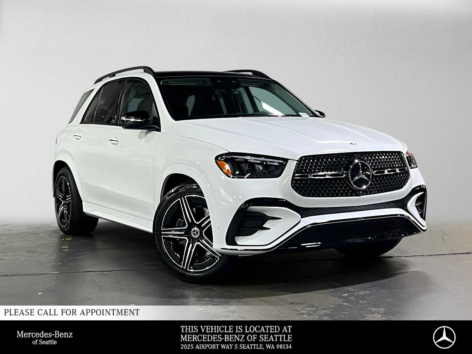 Used 2026 Mercedes-Benz GLE 450e 4MATIC image 1
