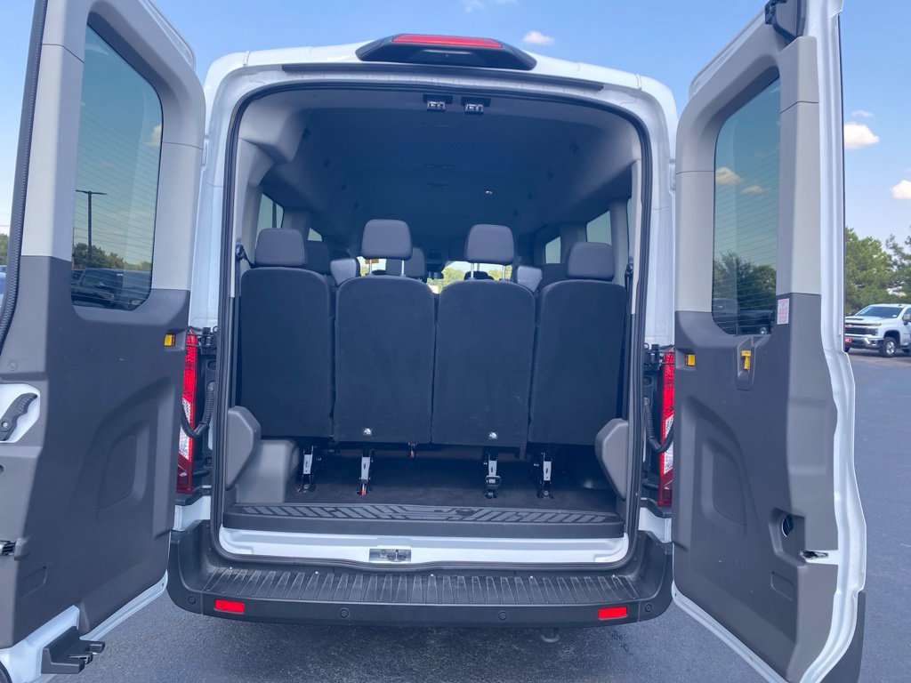 Used 2026 Ford Transit 350 XLT RWD image 28