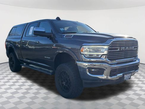 Used 2019 RAM 2500 Laramie image 3
