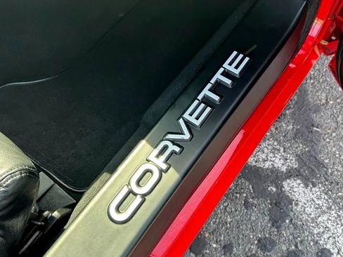 Used 1996 Chevrolet Corvette Coupe image 20