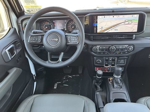 New 2026 Jeep Gladiator Mojave AWD/4WD image 22