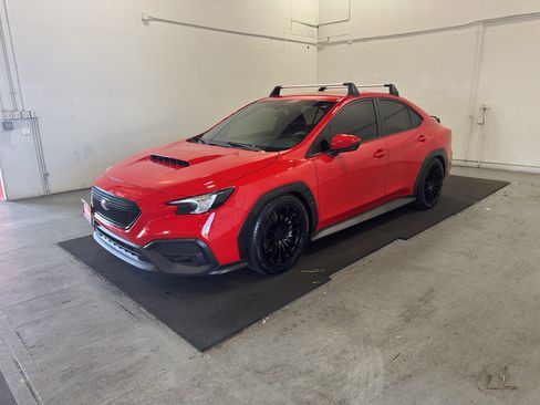 Used 2022 Subaru WRX AWD/4WD image 24