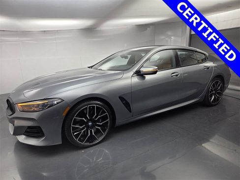 Certified 2024 BMW 840i Gran Coupe w/ M Sport Professional Package image 28