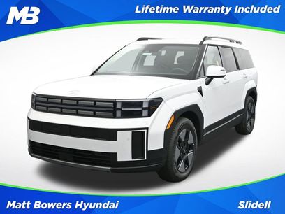 New 2026 Hyundai Santa Fe SEL