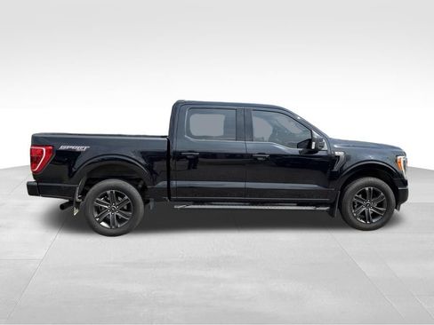 Used 2021 Ford F150 XLT w/ Equipment Group 302A High AWD/4WD image 7