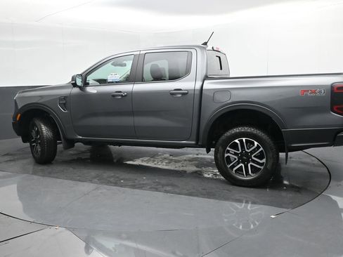 New 2025 Ford Ranger Lariat w/ FX4 Off-Road Package image 3