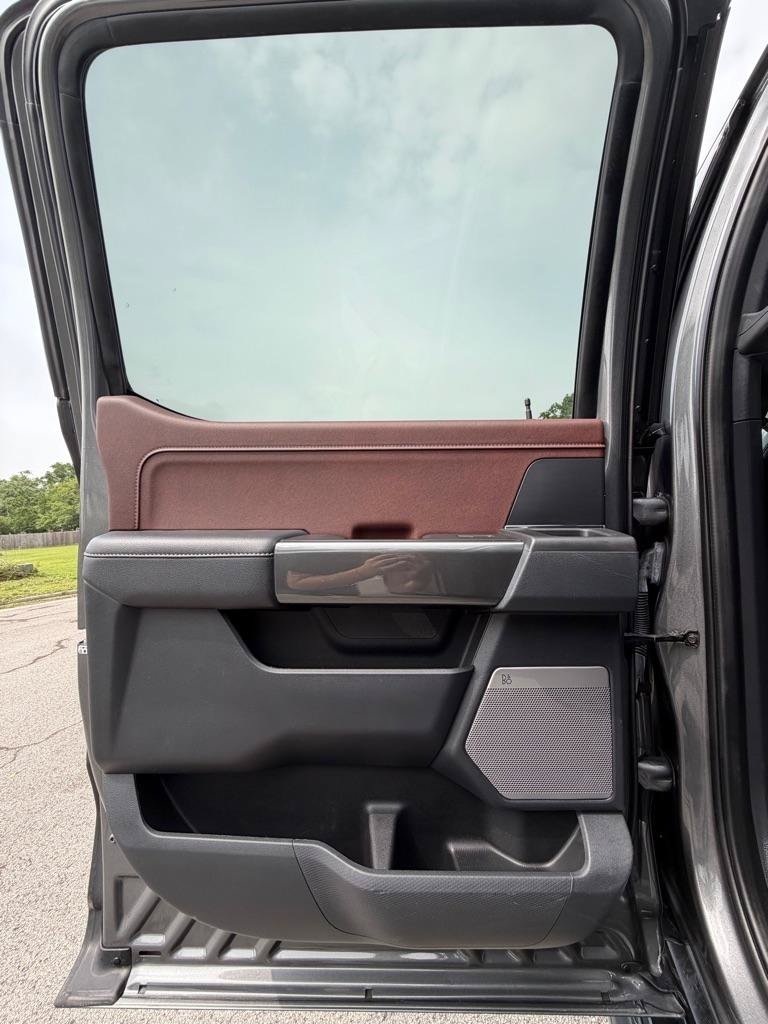 Used 2022 Ford F150 Lariat AWD/4WD image 12