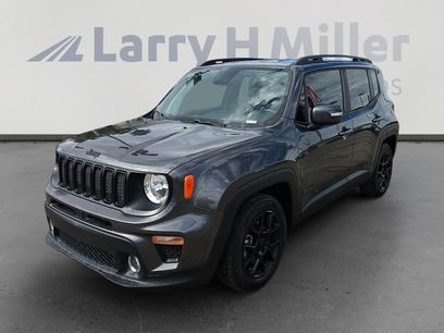 Used 2019 Jeep Renegade Altitude w/ Quick Order Package 2XM