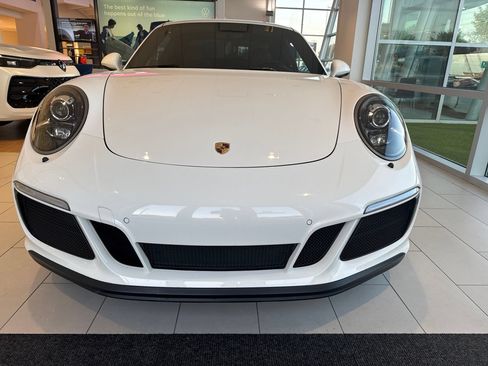 Used 2017 Porsche 911 Carrera GTS RWD image 12