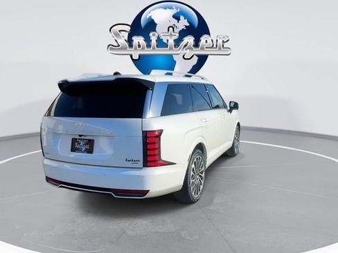 New 2026 Hyundai Palisade Calligraphy AWD/4WD image 3