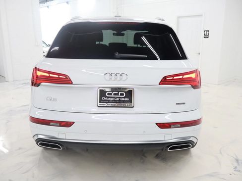 Used 2024 Audi Q5 2.0T Prestige AWD/4WD image 8