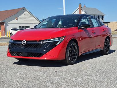 New 2026 Nissan Sentra SR