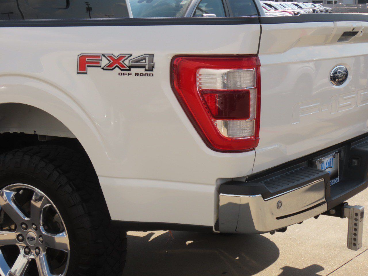Used 2021 Ford F150 Lariat w/ Equipment Group 502A High AWD/4WD image 15