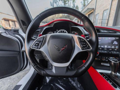 Used 2018 Chevrolet Corvette Grand Sport image 22