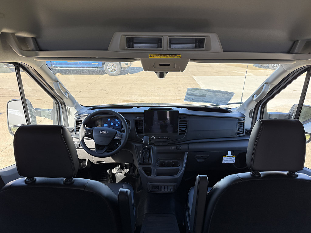 New 2027 Ford Transit 350 148 High Roof AWD w/ Upfitter Package image 5