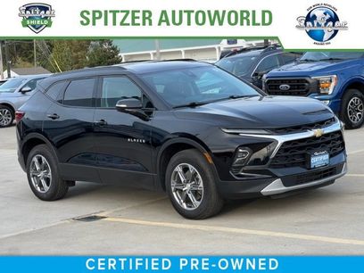 Used 2023 Chevrolet Blazer LT