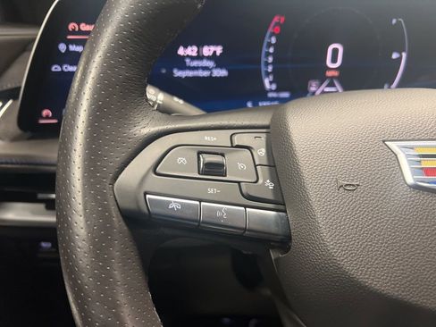 Certified 2024 Cadillac XT4 Sport image 16