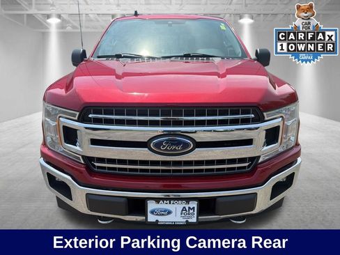 Used 2020 Ford F150 XLT w/ Equipment Group 302A Luxury AWD/4WD image 20