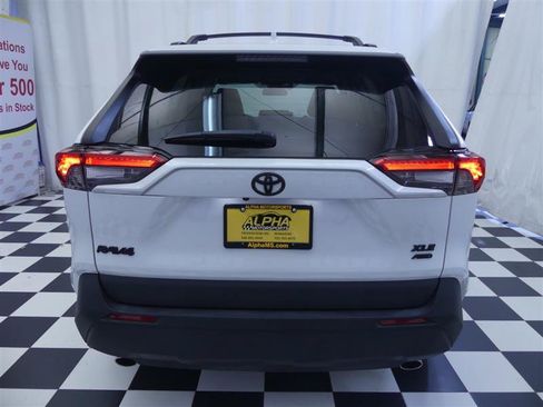 Used 2025 Toyota RAV4 XLE Premium w/ Weather Package AWD/4WD image 6