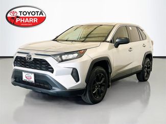 Used 2022 Toyota RAV4 LE FWD video 1