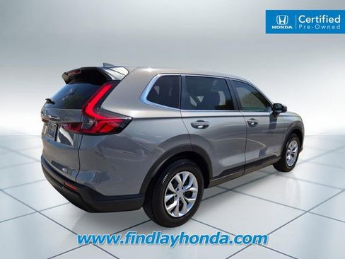 Certified 2025 Honda CR-V LX image 5