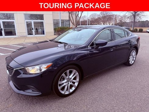Used 2016 MAZDA MAZDA6 Touring image 3