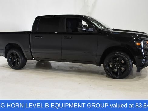 Used 2023 RAM 1500 Big Horn image 3