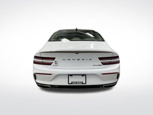 Used 2024 Genesis G80 3.5T Sport image 14